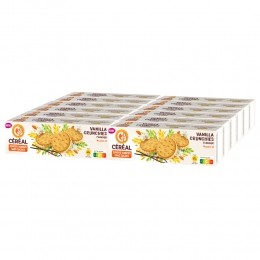 12xCralVanillaCrunchies200gr