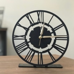 WandklokJasmijnMioliDecor