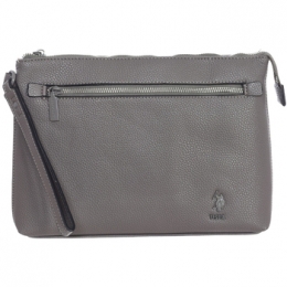 HandtasjeUSPoloAssnBEUS35748MVP-GREY