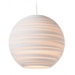 GraypantsMOONHanglamp36cm