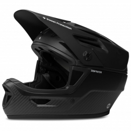 SweetProtection-ArbitratorMipsHelmet-FietshelmmaatML-56-59cmzwart