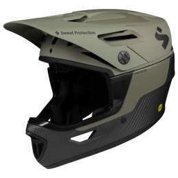 SweetProtection-ArbitratorMipsHelmet-FietshelmmaatSM-53-56cmzwart
