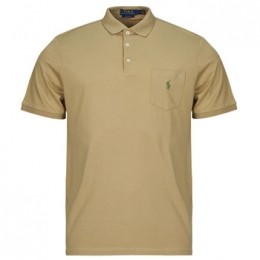 PoloShirtKorteMouwPoloRalphLaurenPOLOENJERSEYAVECPOCHE