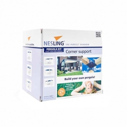 NeslingPergolaKitHoekElement