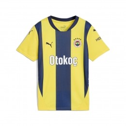 PUMAFenerbahceSKThuisshirt2024-2025Kids