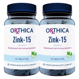 GratisVerzending2xOrthicaZink1590tabletten