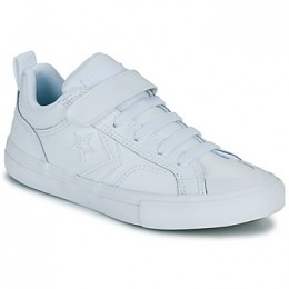 LageSneakersConversePROBLAZESTRAPLEATHER