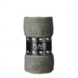 InTheMoodCollectionJoannePlaid-L180xB130cm-Donkergroen