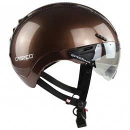 CASCO-RoadsterPlus-FietshelmmaatS-50-54cmbruinmetallic
