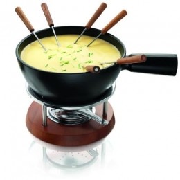 BoskaNeroXLKaasfondueset22L