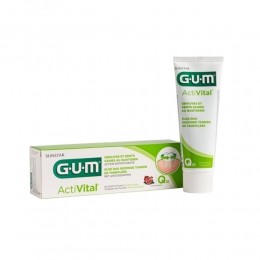 3xGUMTandpastaActiVital75ml