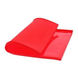 KrumbleFlexibelesiliconenbakmatrood31x26cm