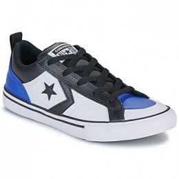 LageSneakersConversePROBLAZESTRAPLEATHER