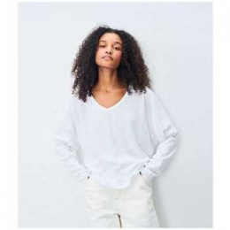 T-ShirtLangeMouwAmericanVintage-