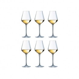 ChefSommelierWitteWijnglazenRevealUp-400ml-6stuks