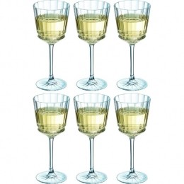 CristaldaposArquesWitteWijnglazenMacassar-250ml-6stuks