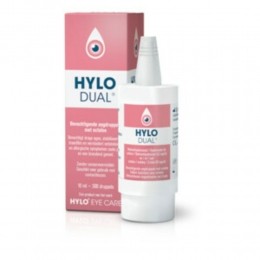 HyloOogdruppelsDUAL10ml