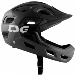 TSG-SeekFrGraphicDesign-FietshelmmaatSM-54-56cmzwart