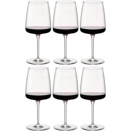 BormioliRoccoRodeWijnglazen-Nexo-540ml-6stuks