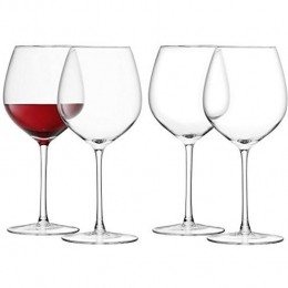 LSA-WineWijnglas400mlSetvan4Stuks
