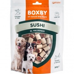 ProlineDogBoxbySushi360gr
