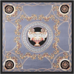 SjaalV1969ZijdenVierkantVKING