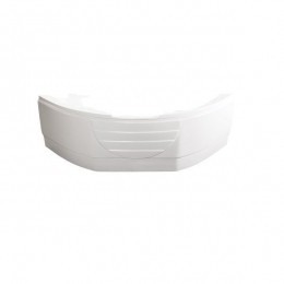 BadstuberRivierabadpaneel150x150cmwit