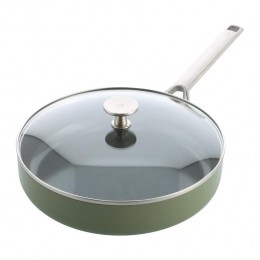 BKSublimeHapjespan28cm-Olijfgroen