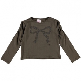 T-ShirtLangeMouwMissGirlyT-shirtmancheslonguesfilleFLOYD