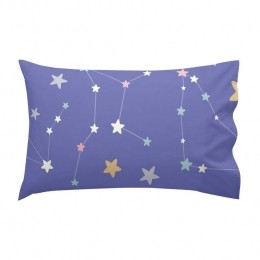 MoondreamDekbedovertrekwieg2-deligHappynoisVeelkleurig100katoendekwaliteitvan150TC