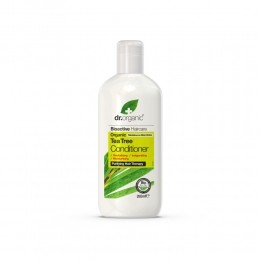 6xDrOrganicTeaTreeConditioner265ml