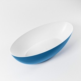 MondiazFloatvrijstaandbad170x80cmkleurjeanstalc