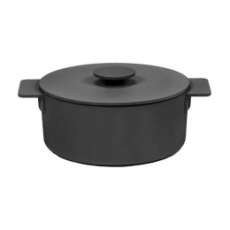 SERAX-SergioHerman-SurfaceKookpan2L-Zwart
