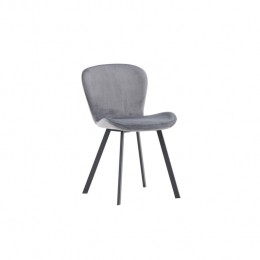 VentureHomeLiljaStoel50x80x48-Grijs-2-pack