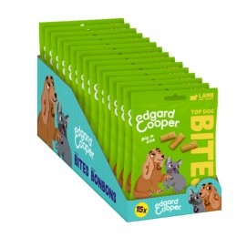 15xEdgardCooperAdultBiteLLamKalkoen50gr