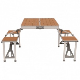 Outwell-DawsonPicnicTable-Campingtafelgrijs