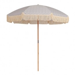 byfonQbasicTasselParasol200cm-Dots