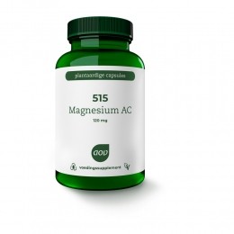 GratisVerzending2xAOV515MagnesiumAC120vegacapsules