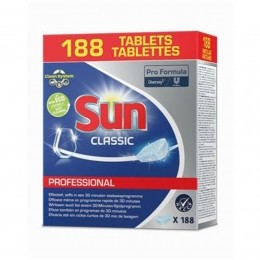SunProfessionalVaatwastablettenClassicProfessional188stuks