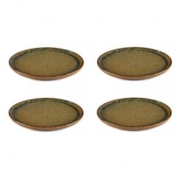 SERAX-SergioHerman-SurfaceDessertbord4st-21cm