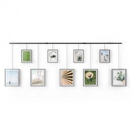 UmbraExhibit9Fotolijsten-Zwart