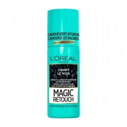 3xLOralMagicRetouchUitgroeisprayZwart75ml