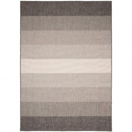 EvaInteriorBuitenkleedZwartBoa160x230cm