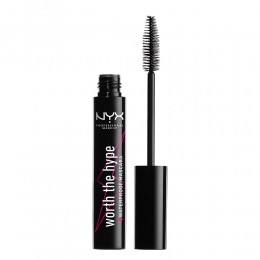 NYXWorthTheHypeMascaraWaterproofBlack7ml