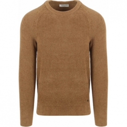 SweaterNoExcessTruiRibknitKhaki