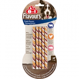 6x8in1TripleFlavourSticks10stuks