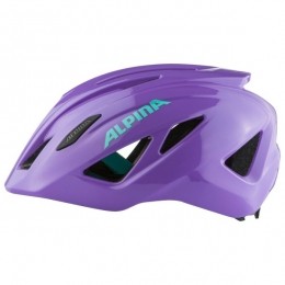 Alpina-KidsPico-Fietshelmmaat50-55cmpurper