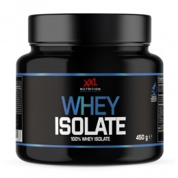 XXLNutritionWheyIsolaatVanille450gr