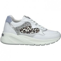 LageSneakersNeroGiardiniSneaker