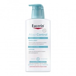 3xEucerinAtopiControlKalmerendeBodylotion400ml
